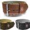 Strongman Power Belt Weight lifting Crossfit Training