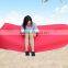 Outdoor travel nylon fabric Waterproof Inflatable Air lounge