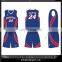 Basketball Uniform For Wholesale