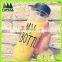 My Bottle Health Material Tritan Plastic Water Bottles Fruit Juice Sport Cup Today's Special