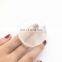 Transparent Powder Puff Silicone Cosmetics Makeup Sponge