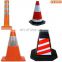 PVC cone safety road traffic