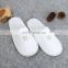 New white Disposable Slippers one-time hotel family travel Soft Once only best quality non-slip slippers