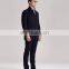 2016 Winter Korea Style Men Fashion Wool Pea Coat Woolen Coat