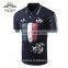New Style Fashion Boy's Shirt Custom Printing Short Sleeve Dry Fit Polo T Shirt