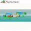 Giant inflatable floating water park inflatable water sports aqua park promote