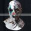 Adult Cap Latex Horror Clown Mask Halloween Funny Prop