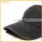 wholesale custom 100% cotton embroidery curve brim sports baseball cap