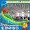 Multifunctional giant inflatable water slide for adult with CE certificate