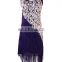 BestDance Women's 1920S Paisley Art Deco Sequin Tassel Glam Party Gatsby Dress OEM