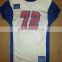 Sublimated American Football Jersey