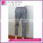 2017 Ladies's Viscose Digital Printed Jacquard Casual Wear Trousers