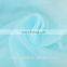 100% polyester fabric for wedding dress 2015 organza