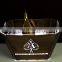 party time led wine bottles ice bucket