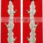 Officer Uniform Collar Gorgets, Police Goergets, Military Gorgets, British Gorget with oak leaf embroidery