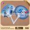 2016 Attractive in Price and Quality Child Plastic Hand Fan Cute PP Fan