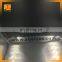 Resealable transparent custom polybag packaging clear plastic poly opp bags for clothing/garment