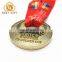 Manufacturer Major In Design Customer Game Sport Metal Medals