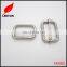 Factory Supply 32mm Metal Adjustable Slider Buckle for Bag