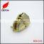Factory supply metal press lock for leather bags