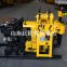HZ-200Y Hydraulic Rotary Drilling Rig water well drilling rig machine core drilling rig machine for sale