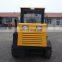 New 2ton hydraulic tip lorry site dumper