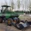 2ton selfloader dumper for farming work at South America