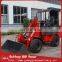 D25 small wheel loader, quickhitch,Hydraulic joystick
