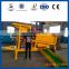 10TPH mobile small scale gold mining equipment in China