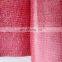 100% hdpe waterproof shade netting for car parking