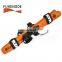 Personalized alpine ski snowboard strap