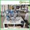 GYC automatic ice pop popsicle lolly tube blowing blow molding machine
