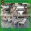 Single Channel mango pulp /beater machine price/ fruit peeling pitting pulping machine