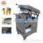 High Quality Factory Price Semi Automatic Piza Cono Maker Equipment Sugar Wafer Cone Baking Machine For Making Ice Cream Cone