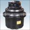 TM18 travel motor for PC100 excavator,TM18 hydraulic travel motor for excavator