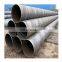 GB/T 12770-2002 3pe spiral welded steel pipe