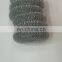 Kitchen Pot Gavernized Heavy Duty Stainless Steel Mesh Scourer