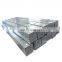 ZINC 40-100 Q195 Q235 Q345 ACERO GALVANIZADO PREVIO GI SECCION
