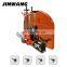 Widely usedfully automatic wall saw slab cutting machine for brick wall