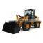 manual 3 ton loader front end wheel loader 930