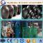 dia.60mm forged steel mill ball, grinding media foring steel balls, milling steel balls, steel forged balls