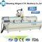 aluminum profile window cnc drilling milling machine aluminum window shades making machine