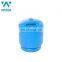 Portable Natural Haiti 3KG LPG Gas Bottle, Gas Tank