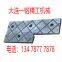 DF-6S composite liner, wear-resistant plate, self-lubrication steel copper composite board, sliding plate, skateboard, liner.