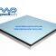 Steel Encased Calcium Sulphate Network Raised Access Floor For Data Entry