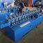 Dixin hot sale color steel wall panel roof and wall C purlin light keel cold roll forming making machine price