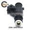 Original Fuel Injectors 0280156420 for Sunshine 466 Star CM5 L4
