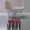 injection nozzle DLLA158P1096, nozzle plunger 093400-1096 for common rail injector