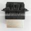 Blower Motor Resistor For R-enault 7701209850 509961 For C-itroen  6441.AF