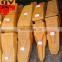 Excavator Undercarriage Spare Part pc200-8 pc130-8 Tooth 205-70-19570 Bucket Teeth
